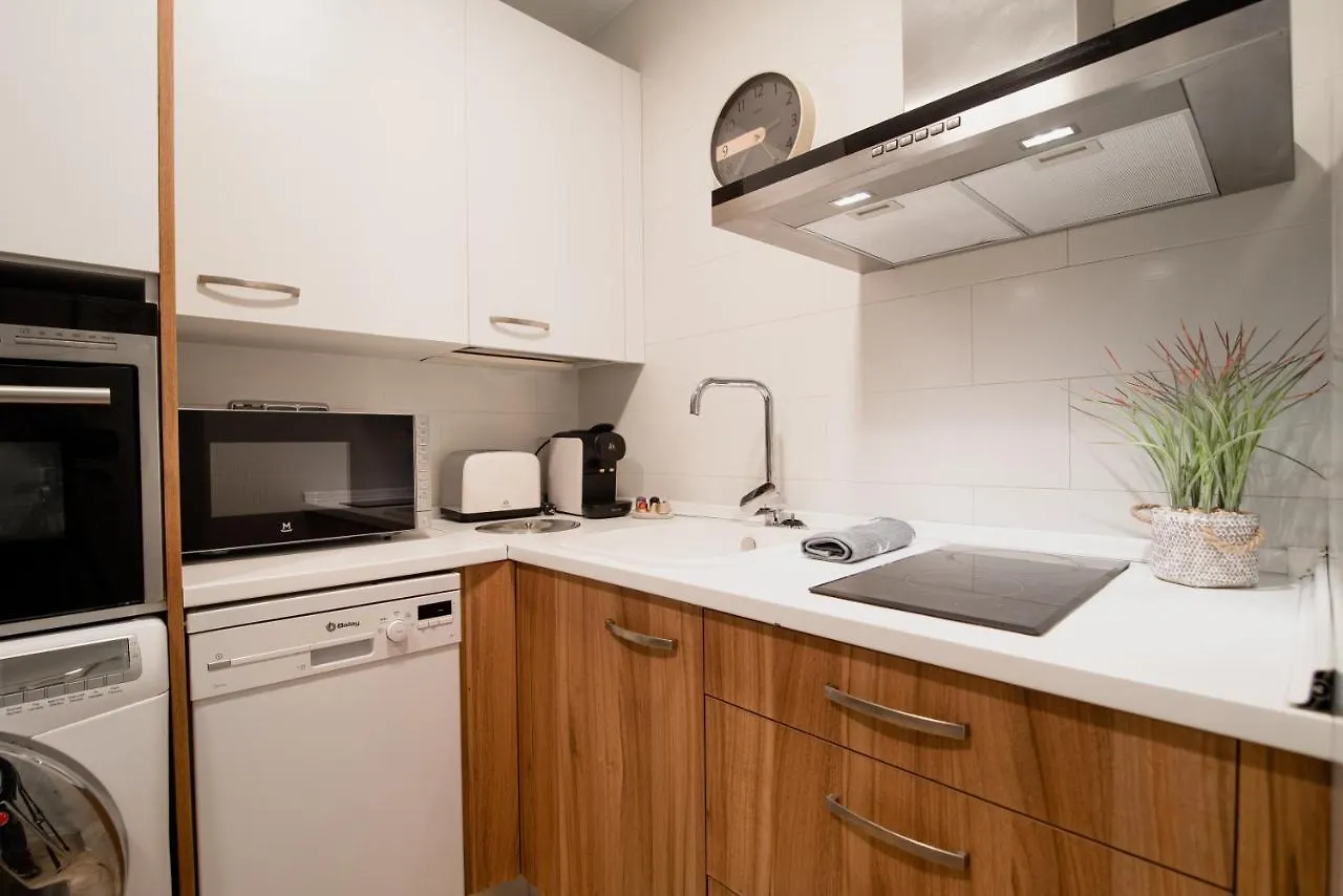 La Casa De La Brujita With Ac License Ess02999 Apartamento San Sebastián