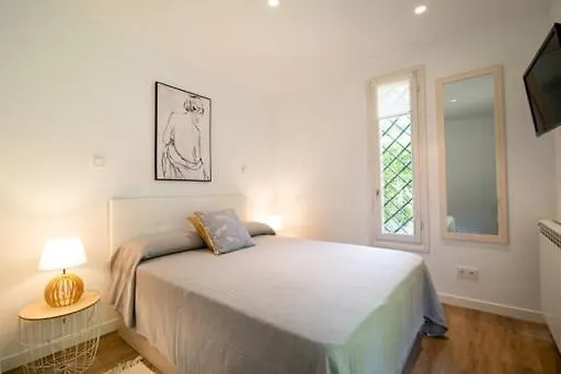 La Casa De La Brujita With Ac License Ess02999 Apartment San Sebastian