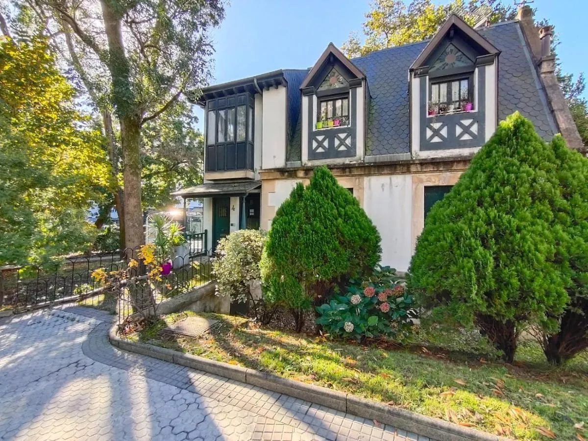 La Casa De La Brujita With Ac License Ess02999 Apartamento San Sebastián