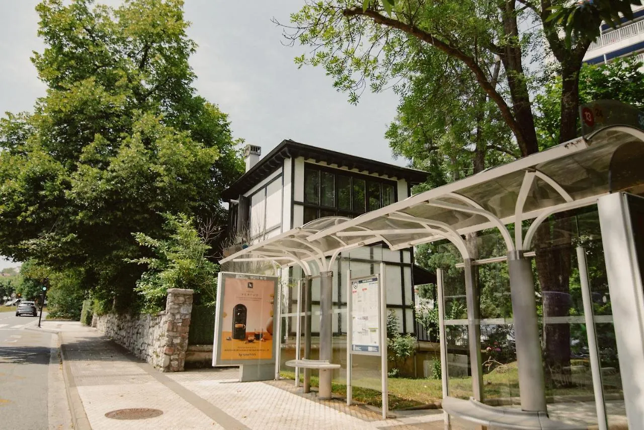 La Casa De La Brujita With Ac License Ess02999 Apartamento San Sebastián Espanha