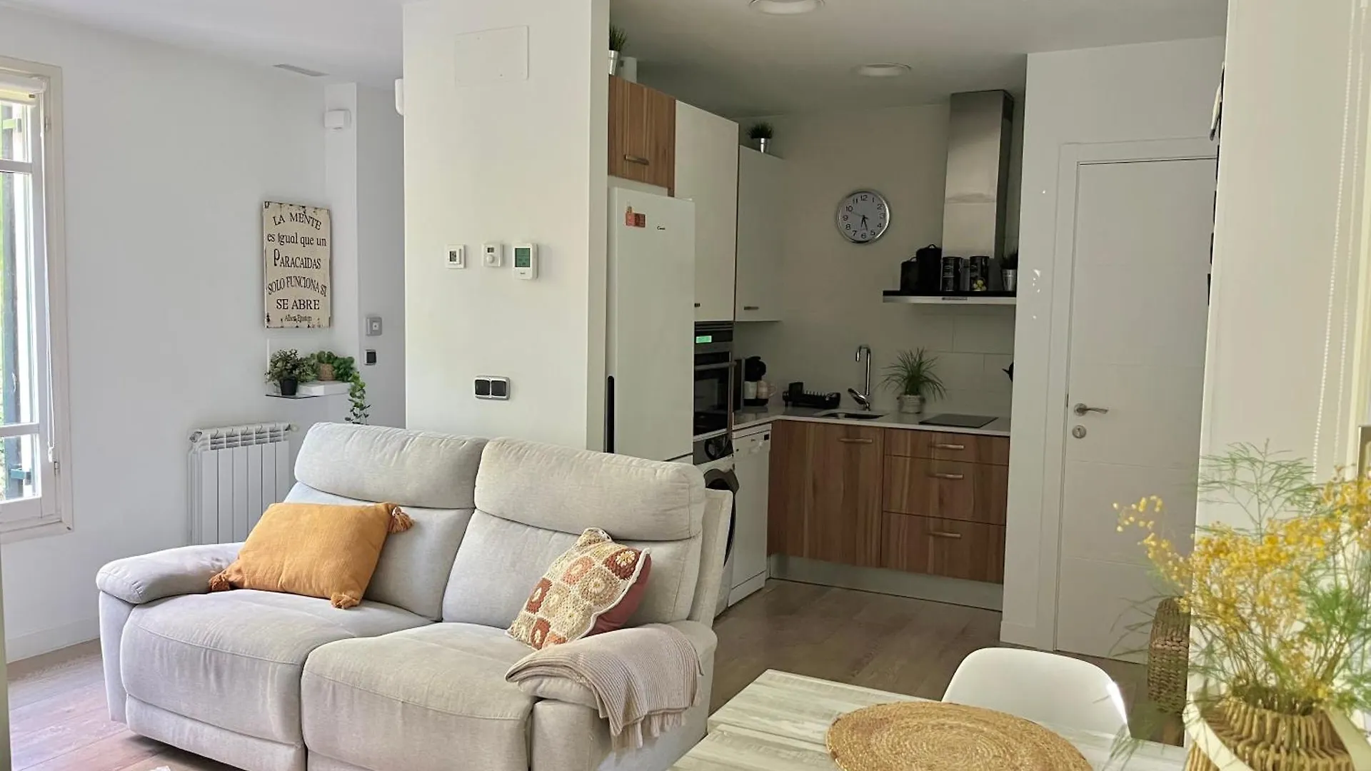 Apartamento La casa de la brujita San Sebastián España