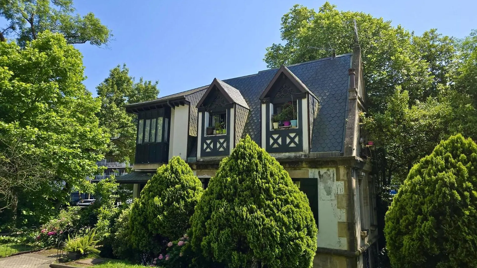 Apartamento La casa de la brujita San Sebastián 0*,  España