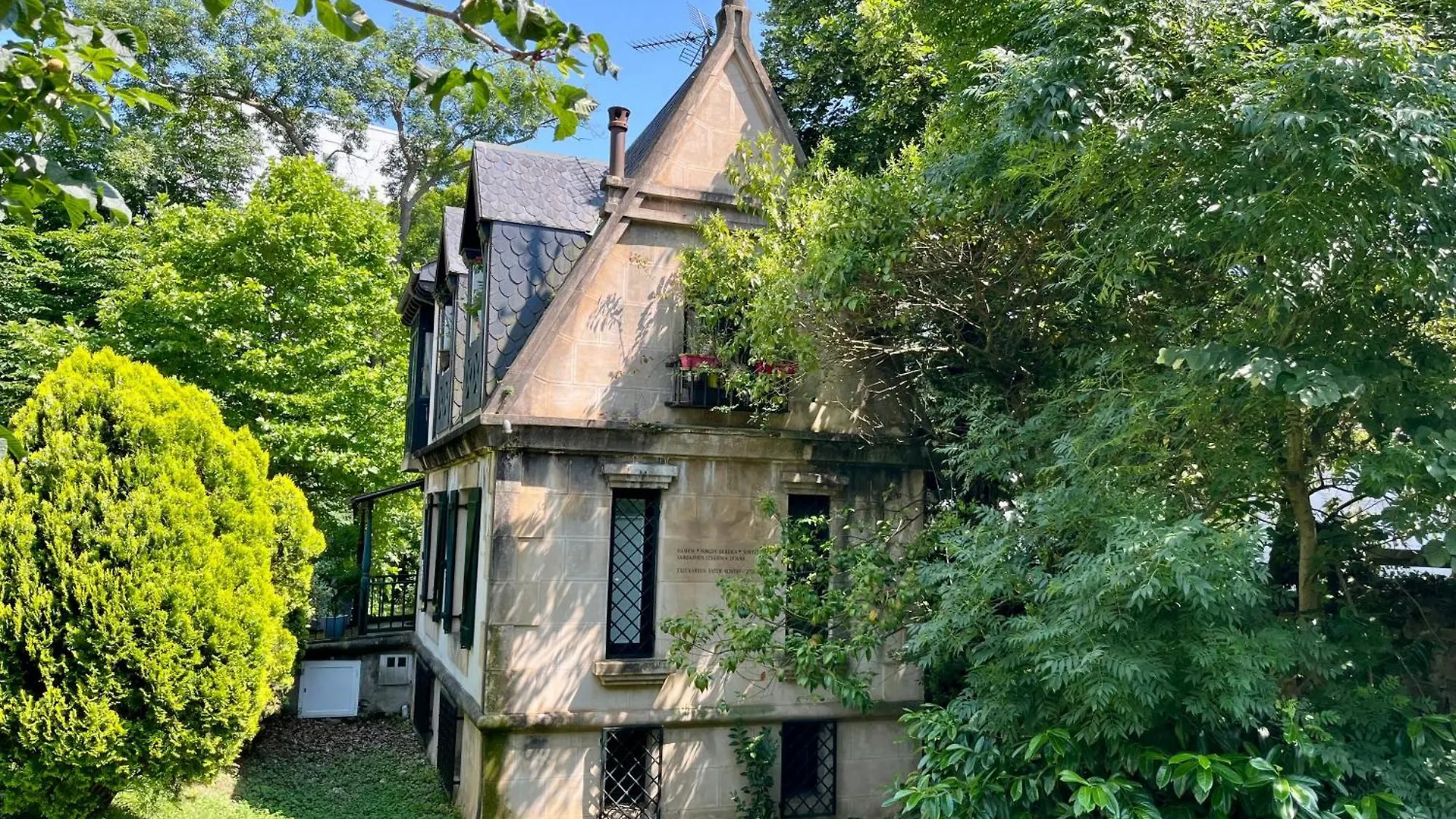 Apartamento La casa de la brujita San Sebastián