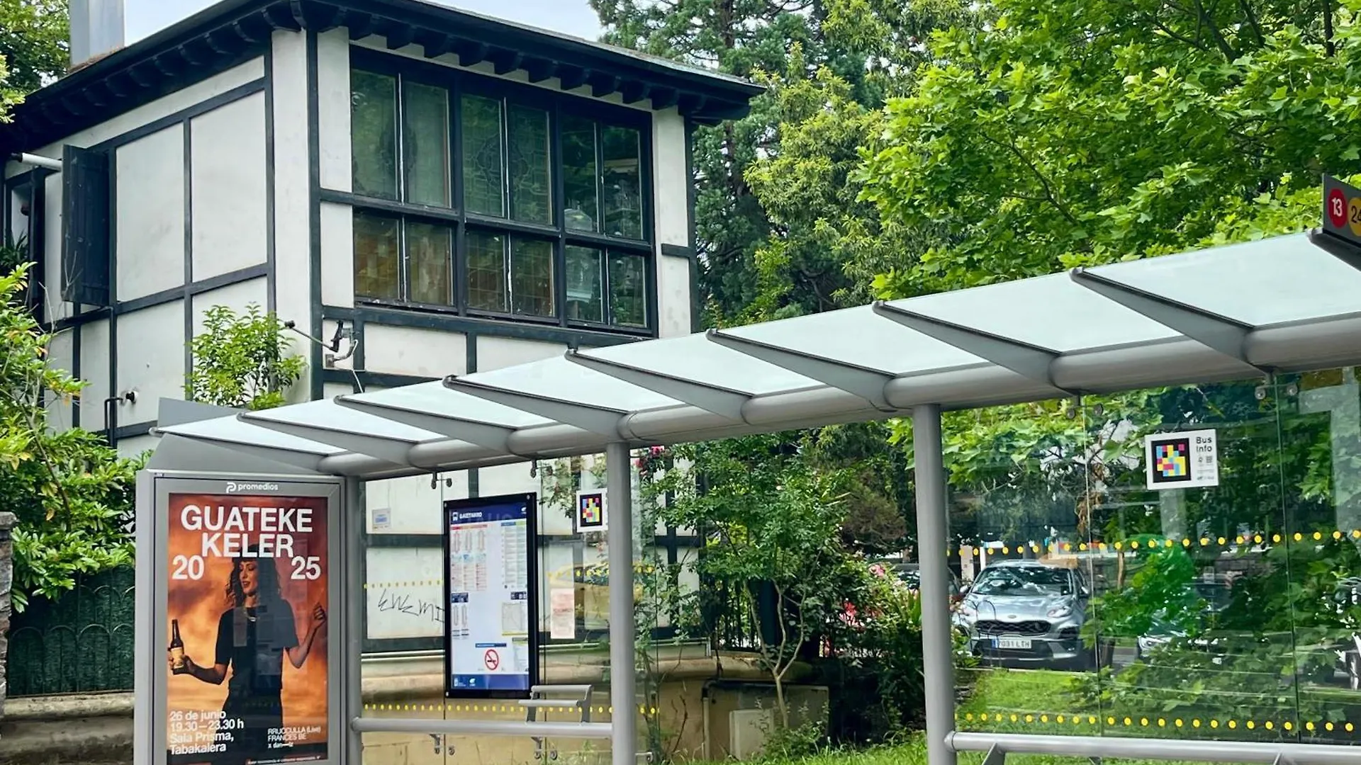 Apartamento La casa de la brujita San Sebastián España