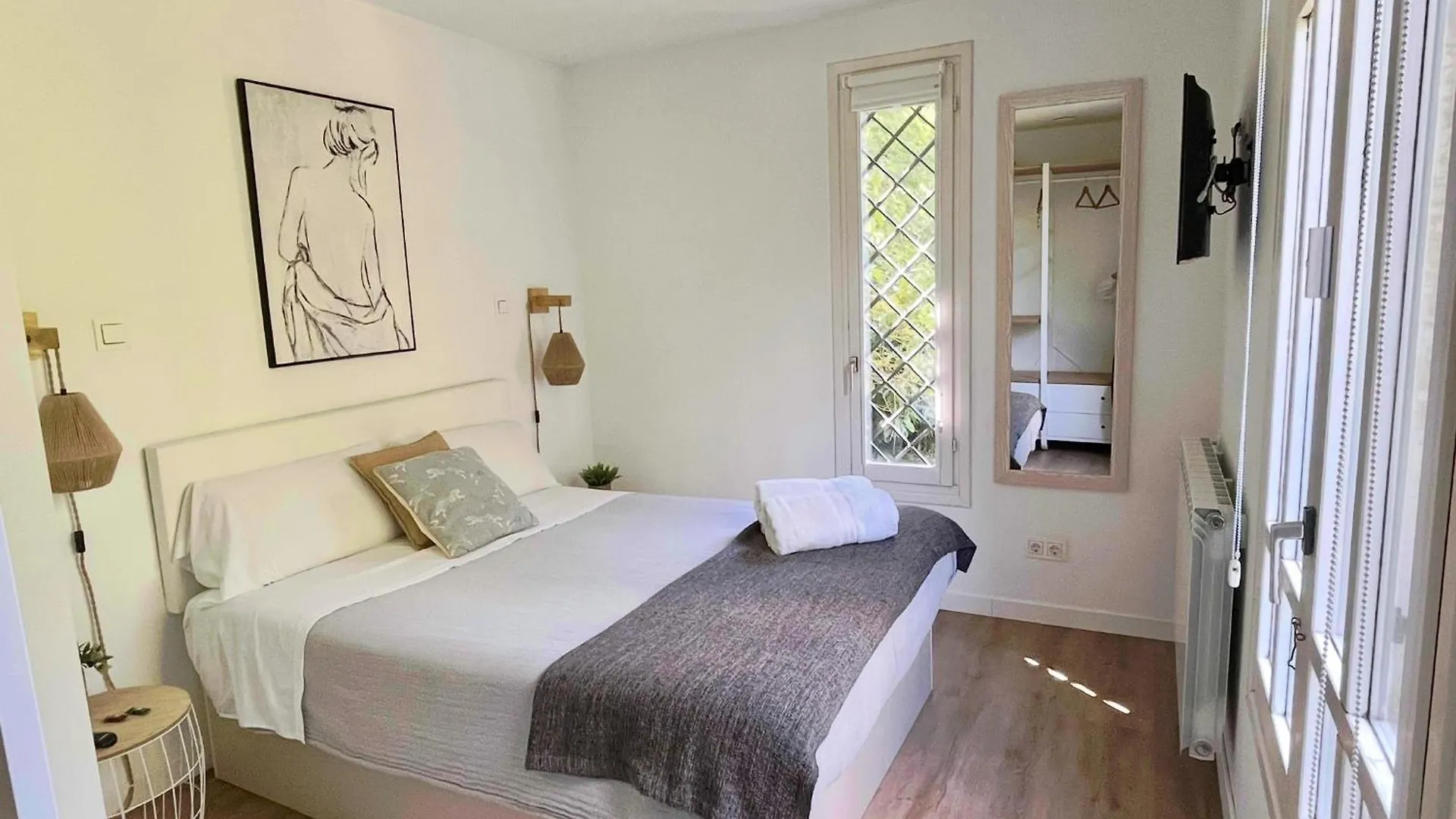 La Casa De La Brujita With Ac License Ess02999 Apartment San Sebastian