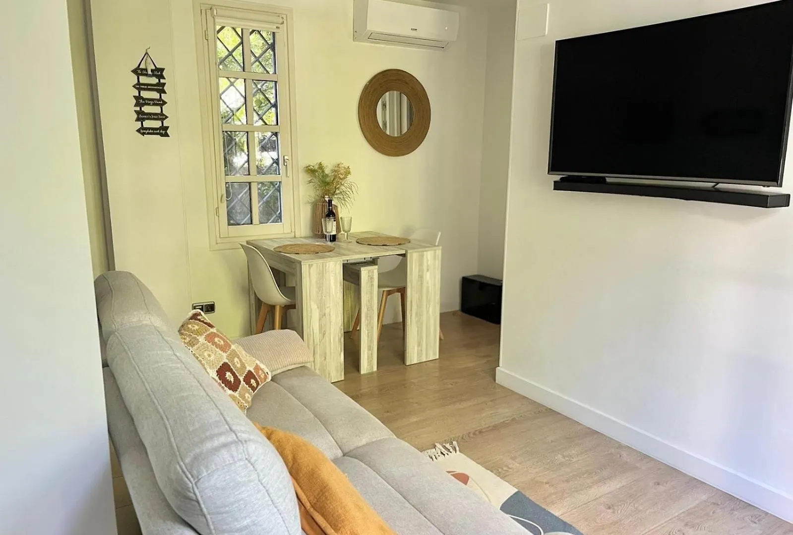 La Casa De La Brujita With Ac License Ess02999 Apartment San Sebastian 0*,  Spain