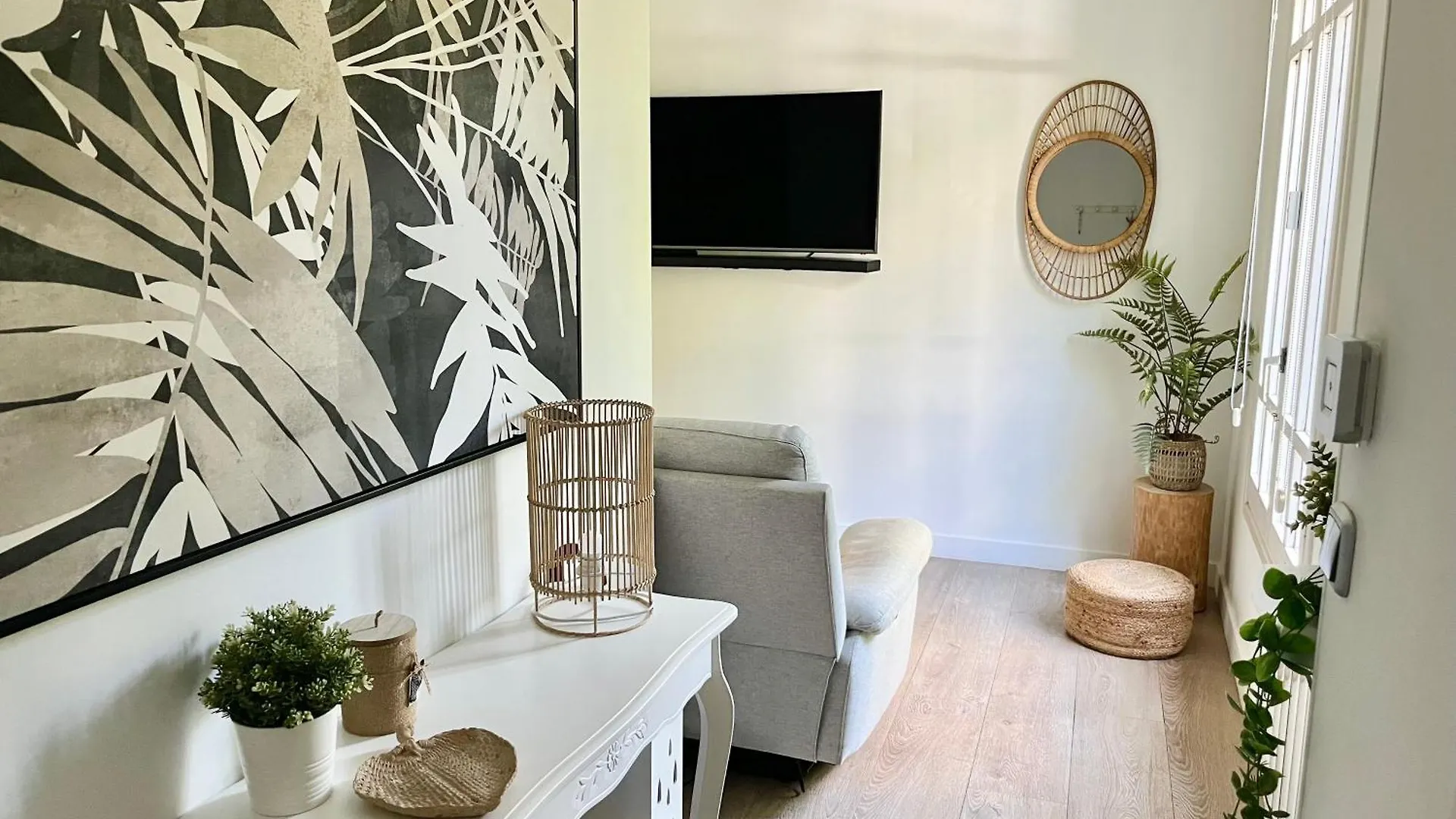 La Casa De La Brujita With Ac License Ess02999 Apartment San Sebastian